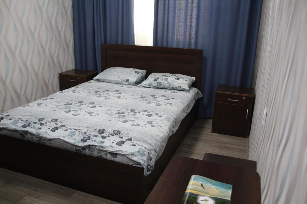 Sunkar Hotel Αλμάτι Εξωτερικό φωτογραφία