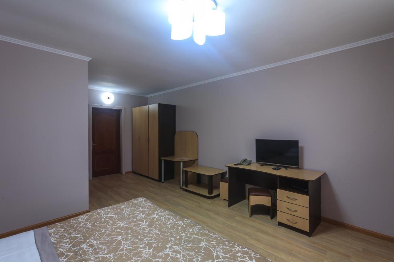Sunkar Hotel Αλμάτι Εξωτερικό φωτογραφία