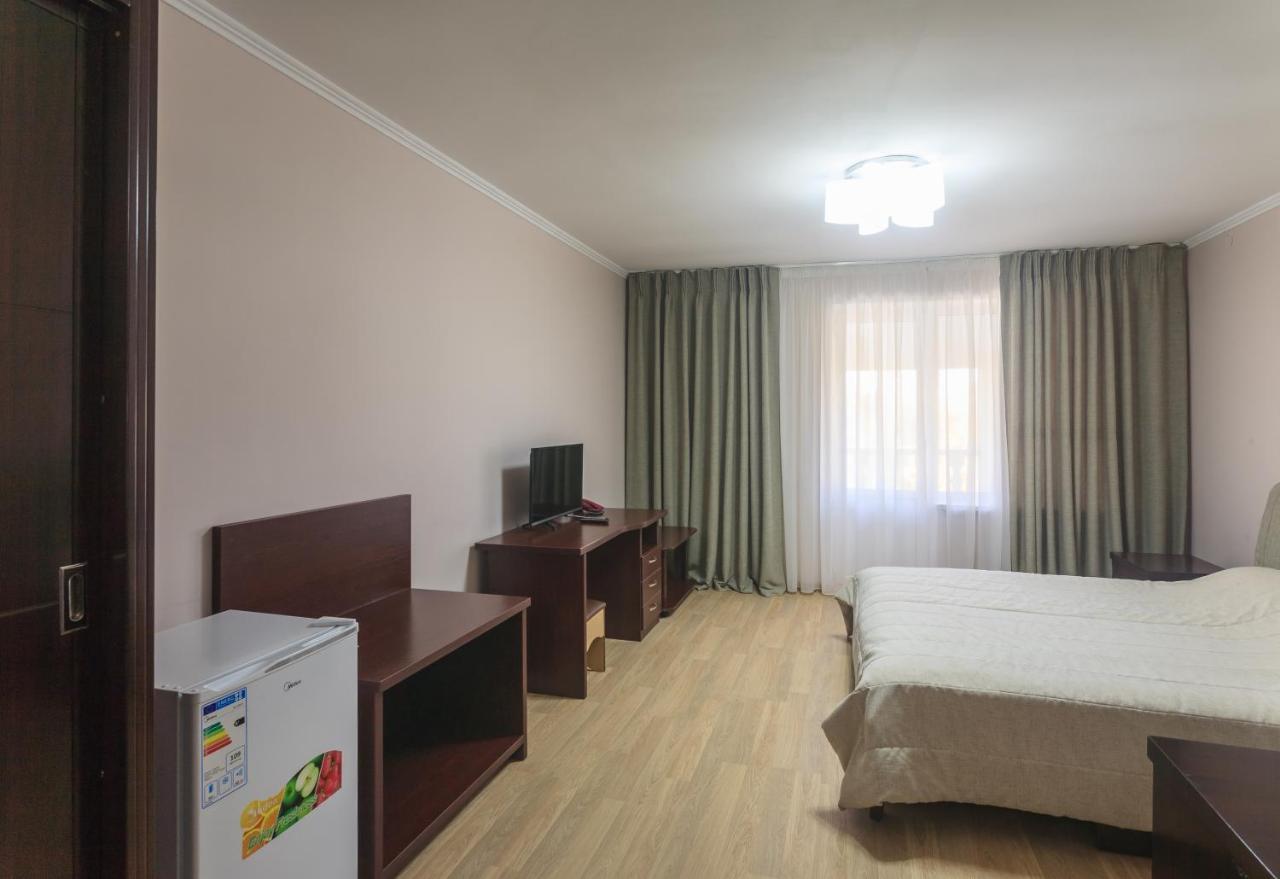Sunkar Hotel Αλμάτι Εξωτερικό φωτογραφία