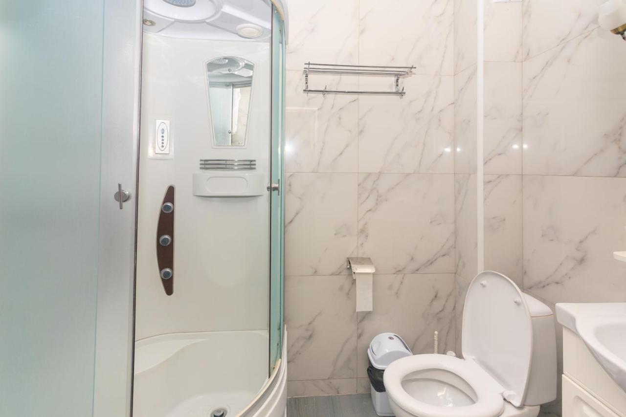 Sunkar Hotel Αλμάτι Εξωτερικό φωτογραφία