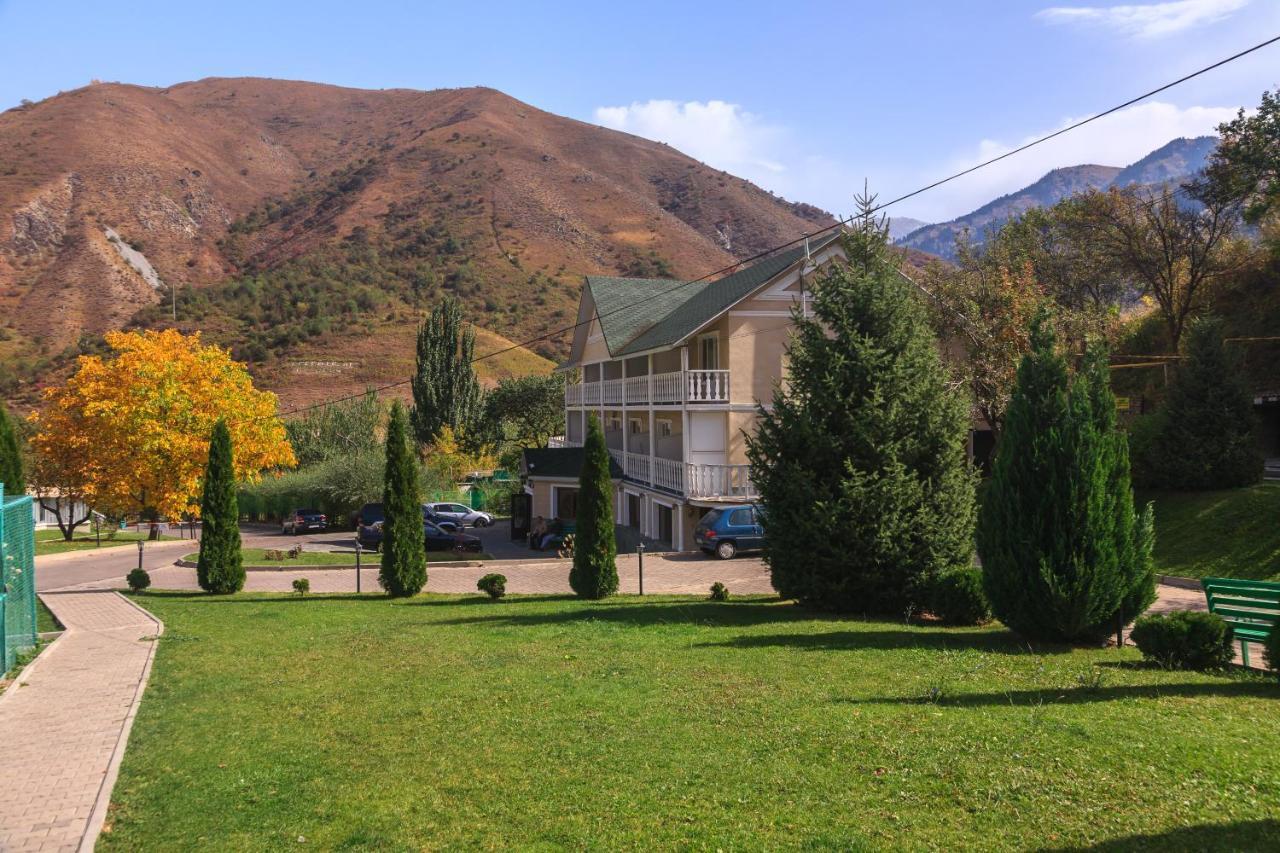 Sunkar Hotel Αλμάτι Εξωτερικό φωτογραφία