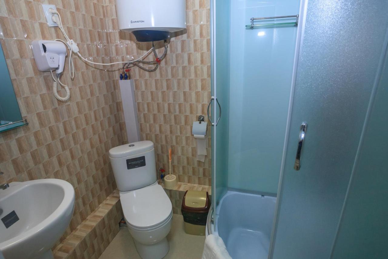 Sunkar Hotel Αλμάτι Εξωτερικό φωτογραφία