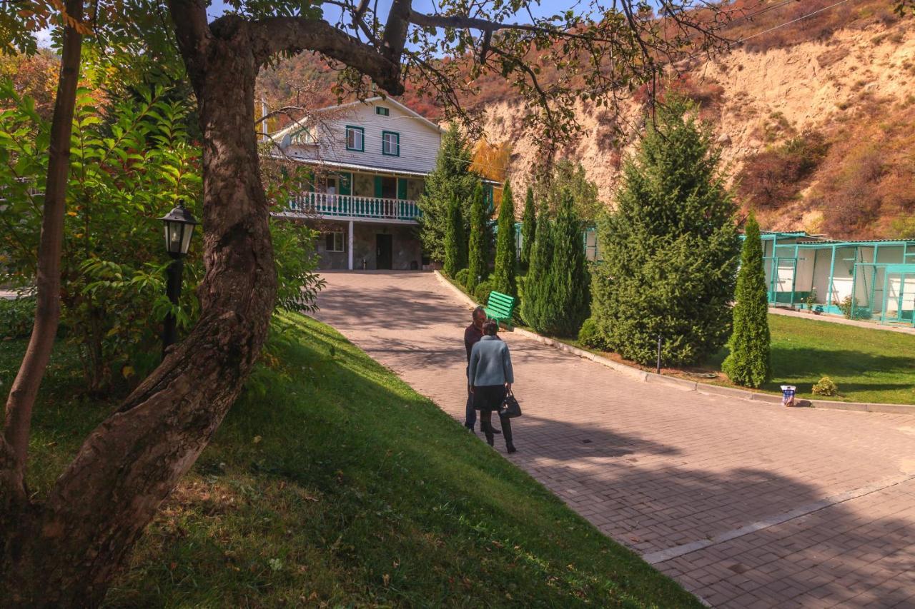 Sunkar Hotel Αλμάτι Εξωτερικό φωτογραφία
