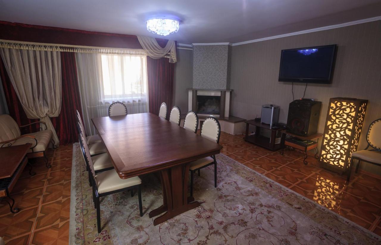 Sunkar Hotel Αλμάτι Εξωτερικό φωτογραφία