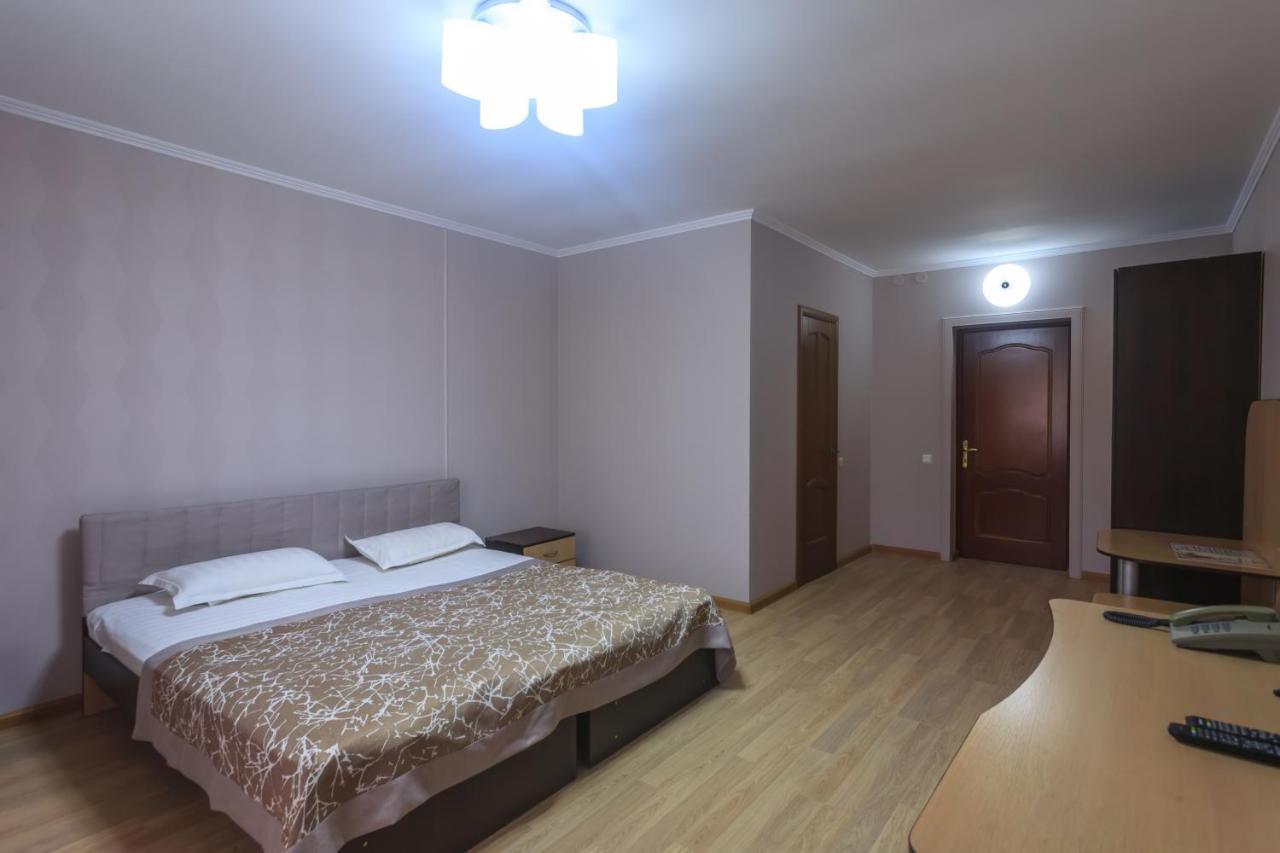 Sunkar Hotel Αλμάτι Εξωτερικό φωτογραφία