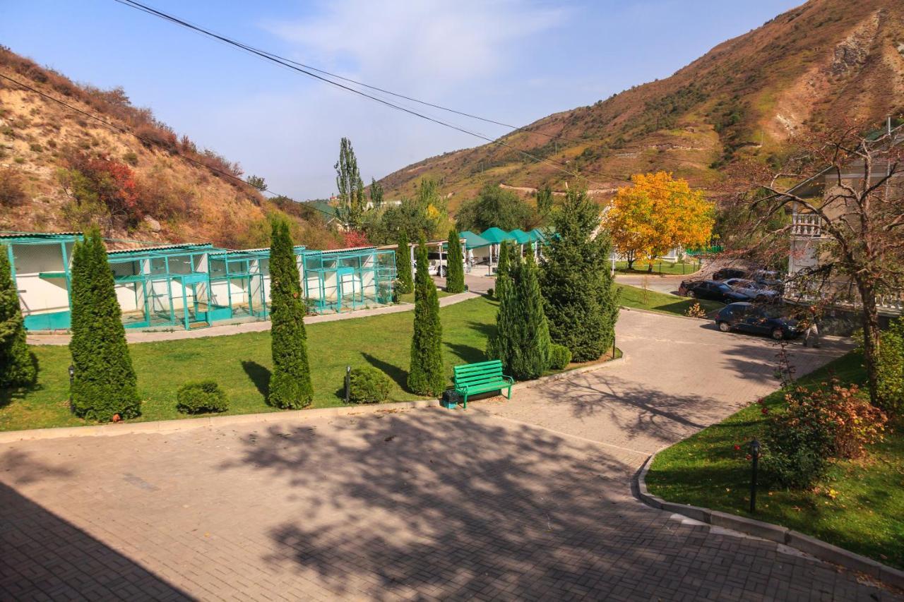 Sunkar Hotel Αλμάτι Εξωτερικό φωτογραφία