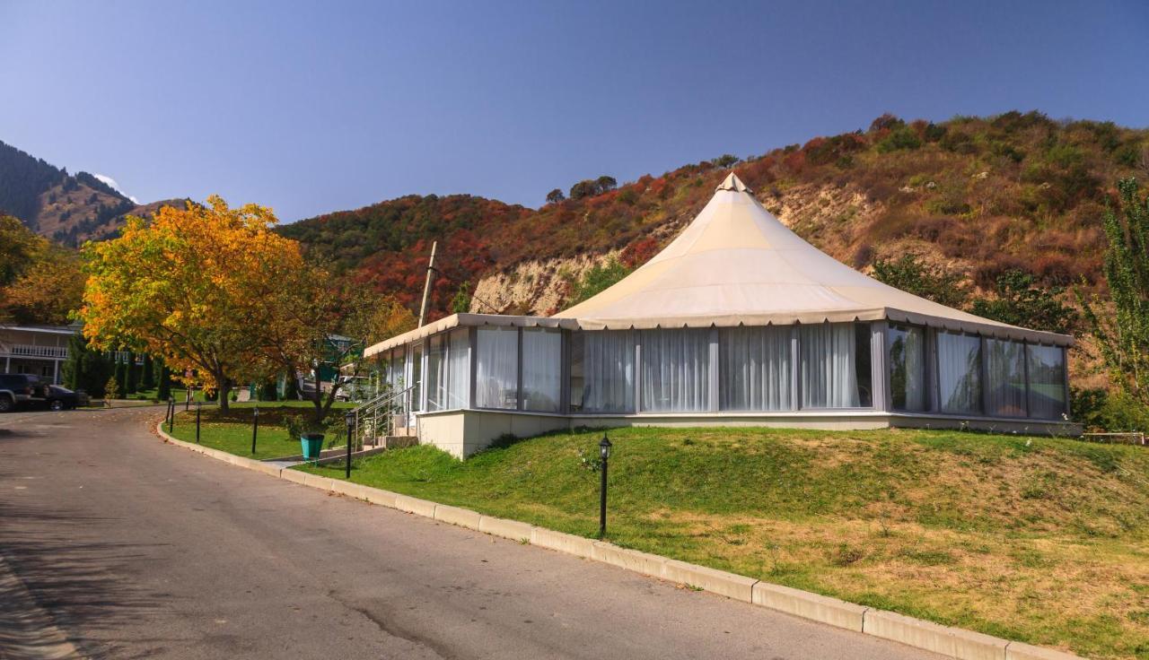 Sunkar Hotel Αλμάτι Εξωτερικό φωτογραφία
